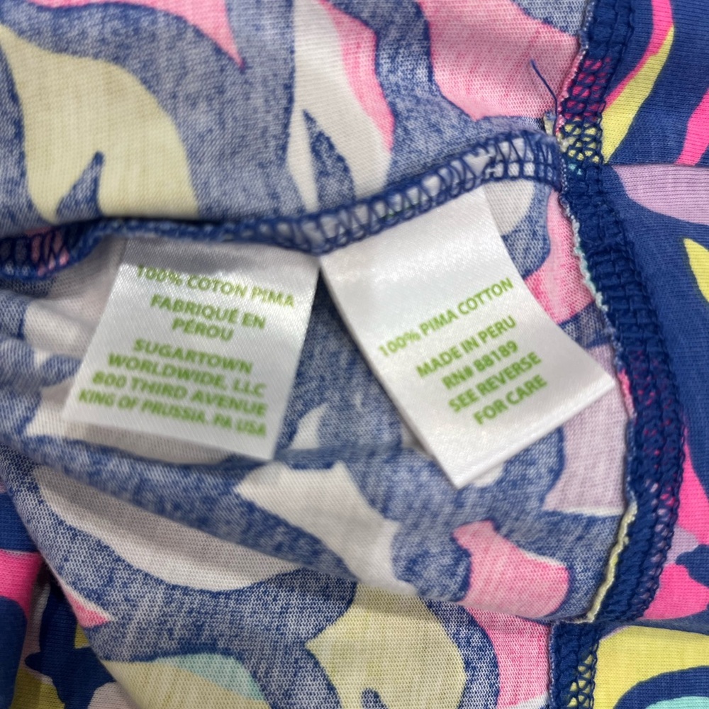 Lilly Pulitzer Palmetto Dress - Picture 6 of 6